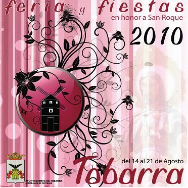 Feria y fiestas en honor a San Roque 2010 Tobarra